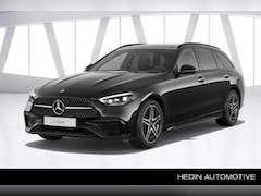 Mercedes-Benz C-klasse Estate - C 300e Automaat AMG Line | Premium Pakket | Nightpakket | Panoramadak