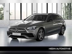 Mercedes-Benz C-klasse Estate - C 300e Automaat AMG Line | Premium Pakket | Nightpakket | Panoramadak