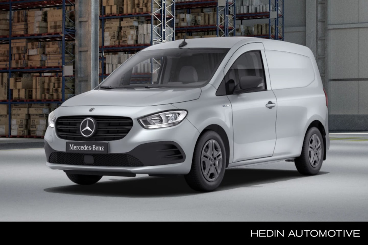 Mercedes-Benz eCitan - L1 Pro | Achteruitrijcamera | Zitcomfortpakket | Verwarmd stuurwiel - AutoWereld.nl