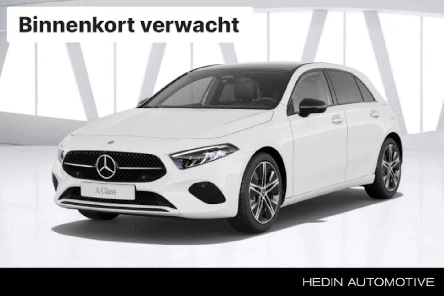 Mercedes-Benz A-klasse - A 250e Automaat Star Edition Luxury Line | Nightpakket | Panoramadak - AutoWereld.nl