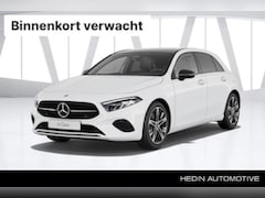 Mercedes-Benz A-klasse - A 250e Automaat Star Edition Luxury Line | Nightpakket | Panoramadak