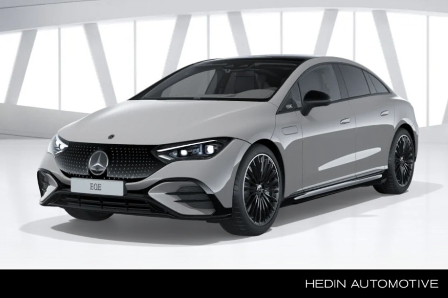 Mercedes-Benz EQE - EQE 300 Sport Edition | Premium Plus Pakket | MBUX Hyperscreen | Nightpakket | Airmatic - AutoWereld.nl