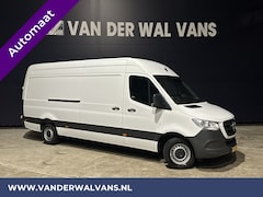 Mercedes-Benz Sprinter - 317 CDI 170pk 9G-Tronic Automaat *BPM VRIJ voor de Ondernemer* L3H2 Euro6 Airco | Camera |