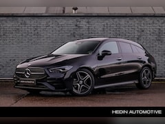 Mercedes-Benz CLA-klasse Shooting Brake - CLA 180 Automaat AMG Line | Premium Pakket | Nightpakket | Winterpakket | Panoramadak