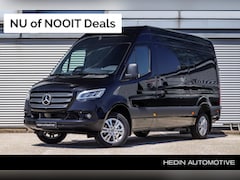 Mercedes-Benz Sprinter - 319 L2 Automaat RWD Select | Winterpakket | Parkeerpakket met 360° camera | Smartphone Int