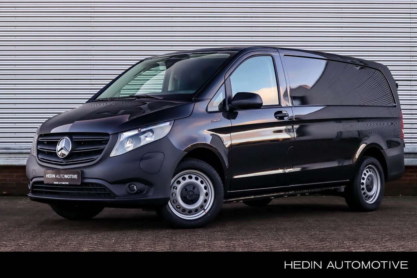 Mercedes-Benz eVito - eVito L2 | Audiopakket | Voorklimatisering | Zitcomfortpakket - AutoWereld.nl