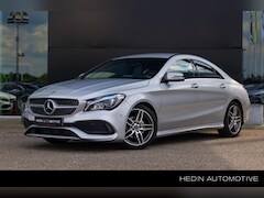 Mercedes-Benz CLA-Klasse - CLA 180 Coupé Automaat AMG Line | Ambition Pakket | LED | Sfeerverlichting | Parkpilot | N