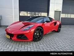 Lotus Emira - 2.0 T Automaat Full Black Pack| LED | KEF Sound System| Stoelverwarming| First Edition