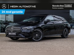 Mercedes-Benz CLA-klasse Shooting Brake - CLA 250e Automaat AMG Line | Nightpakket | Panoramadak