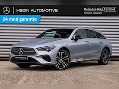 Mercedes-Benz CLA-klasse Shooting Brake - CLA 250e Star Edition Luxury Line | Nightpakket