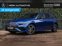 Mercedes-Benz A-klasse - A 250e Automaat Star Edition AMG Line | Nightpakket | Panoramadak