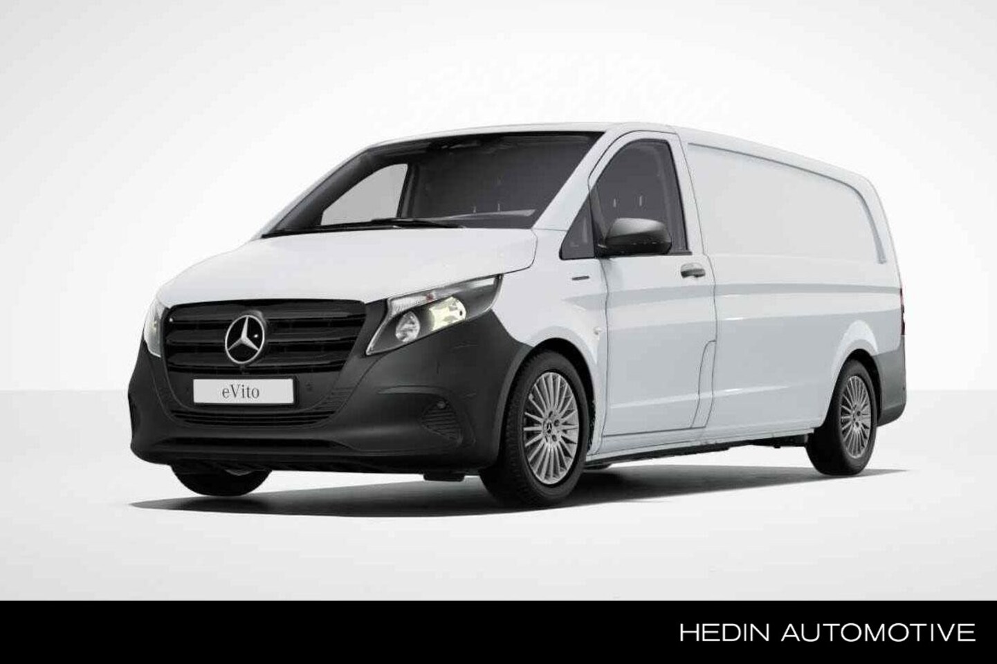 Mercedes-Benz eVito - 112 L3 | Parkeerpakket met achteruitrijcamera | Navigatie | Zitcomfortpakket - AutoWereld.nl