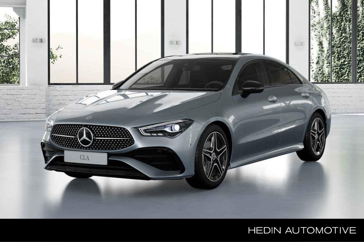 Mercedes-Benz CLA-Klasse - CLA 180 Coupé Automaat Star Edition AMG Line | Nightpakket | Panoramadak - AutoWereld.nl