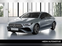 Mercedes-Benz CLA-Klasse - CLA 180 Coupé Automaat Star Edition AMG Line | Nightpakket | Panoramadak