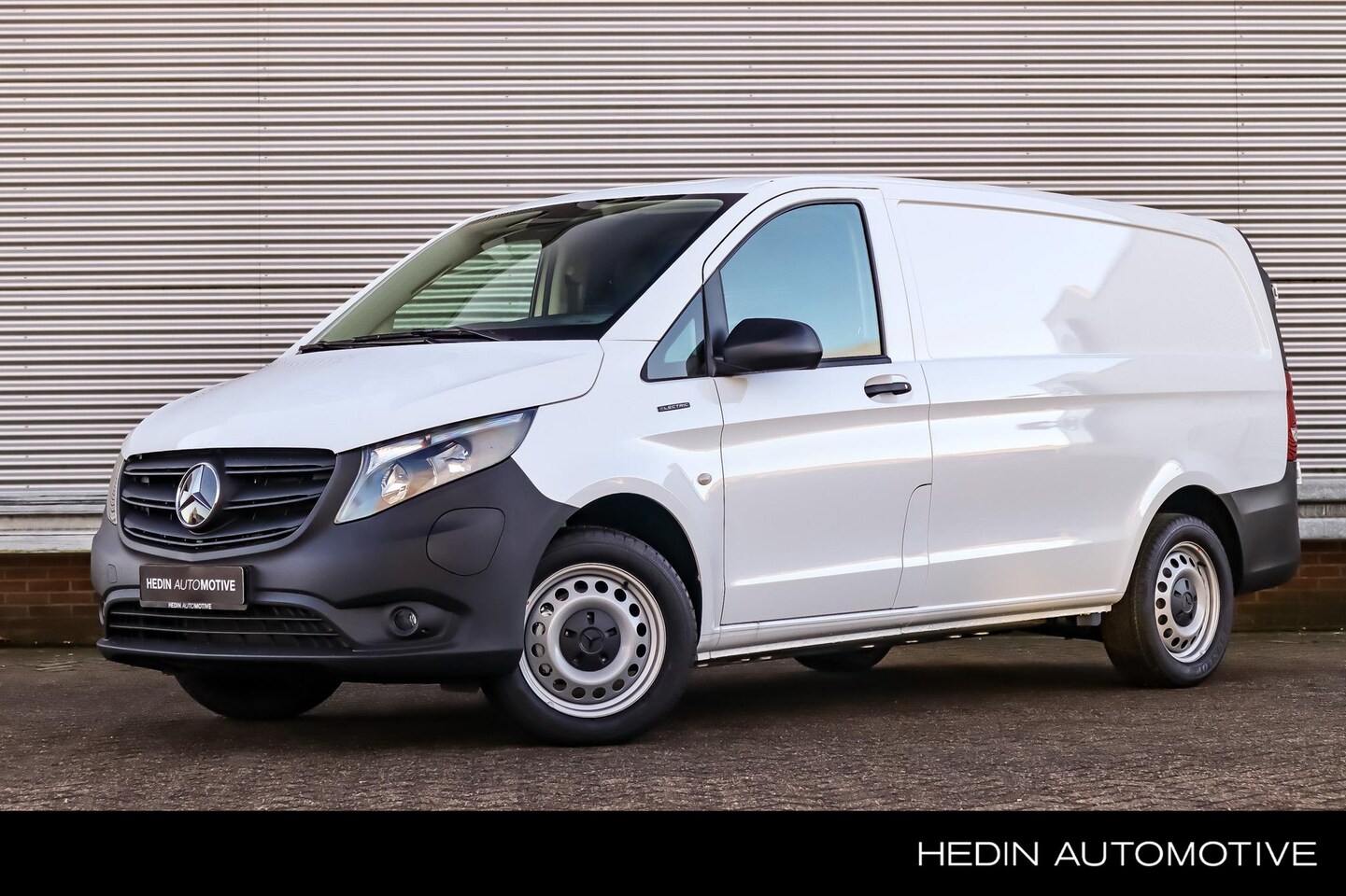 Mercedes-Benz eVito - eVito L2 | Audiopakket | Voorklimatisering | Zitcomfortpakket - AutoWereld.nl