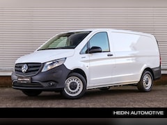 Mercedes-Benz eVito - eVito L2 | Audiopakket | Voorklimatisering | Zitcomfortpakket