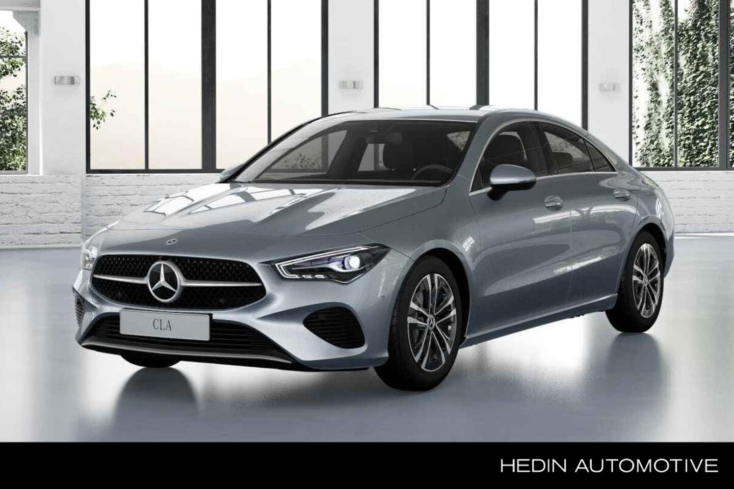 Mercedes-Benz CLA-Klasse - CLA 180 Coupé Automaat Star Edition - AutoWereld.nl