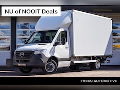 Mercedes-Benz Sprinter - 515 L3 Automaat RWD Bakwagen | BPM Vrij