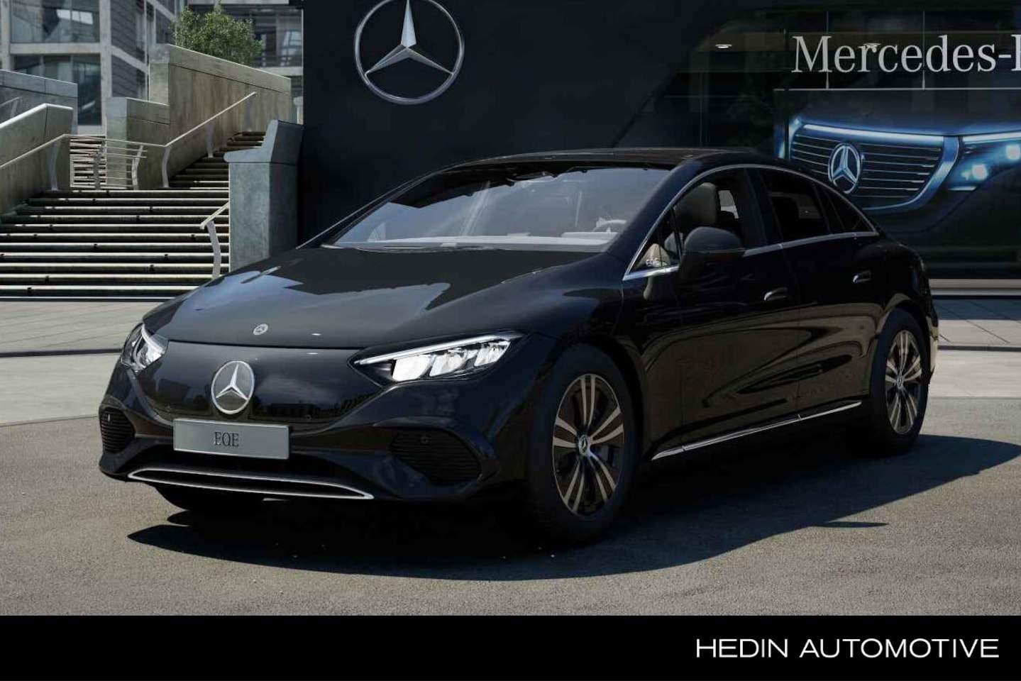 Mercedes-Benz EQE - EQE 300 Business Edition | Business Plus Pakket - AutoWereld.nl