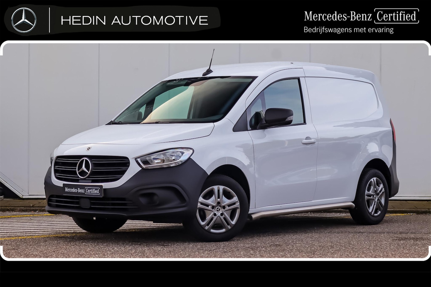 Mercedes-Benz Citan - 108 L1 Pro | Airco | Regensensor | Trekhaak - AutoWereld.nl