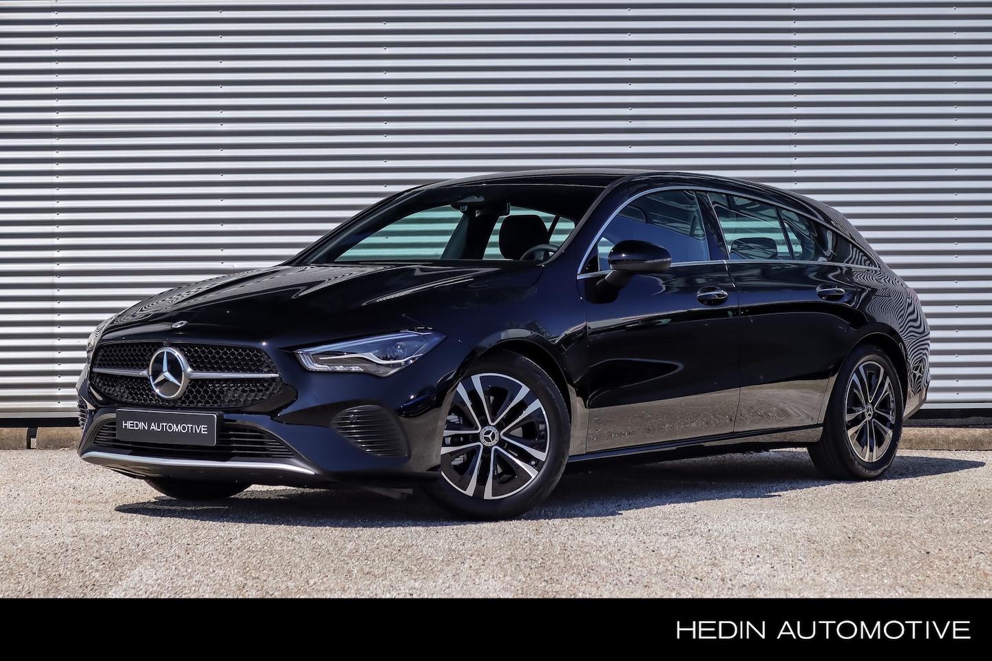 Mercedes-Benz CLA-klasse Shooting Brake - CLA 180 Star Edition - AutoWereld.nl