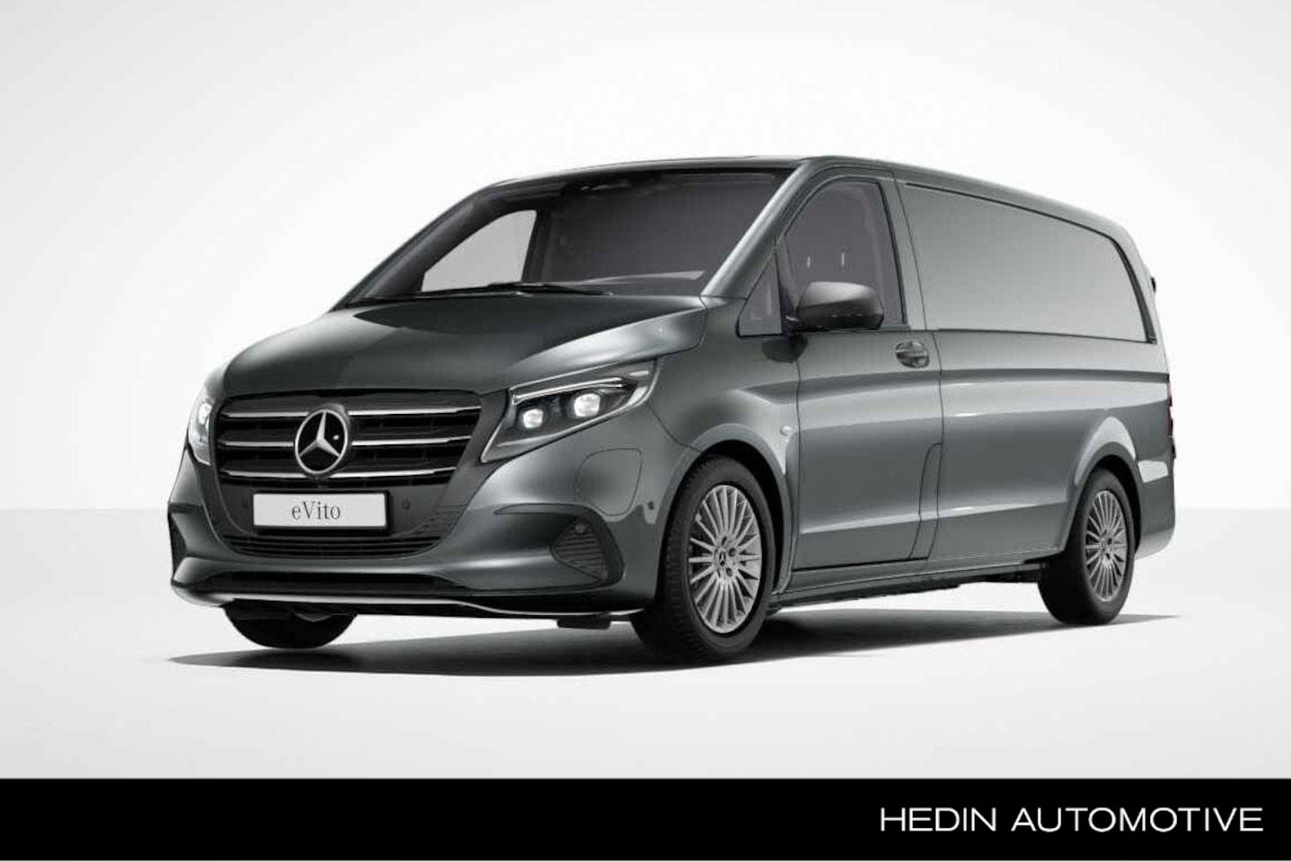 Mercedes-Benz eVito - Vans GB eVito GB 112 L2 66 kWh | Multibeam LED | Smartphone integratie | Parkeerpakket - AutoWereld.nl