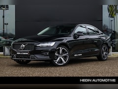 Volvo S60 - 2.0 B4 Automaat Ultimate Dark | Panoramadak | Head-Up | Harman/Kardon Audio | LED | Keyles