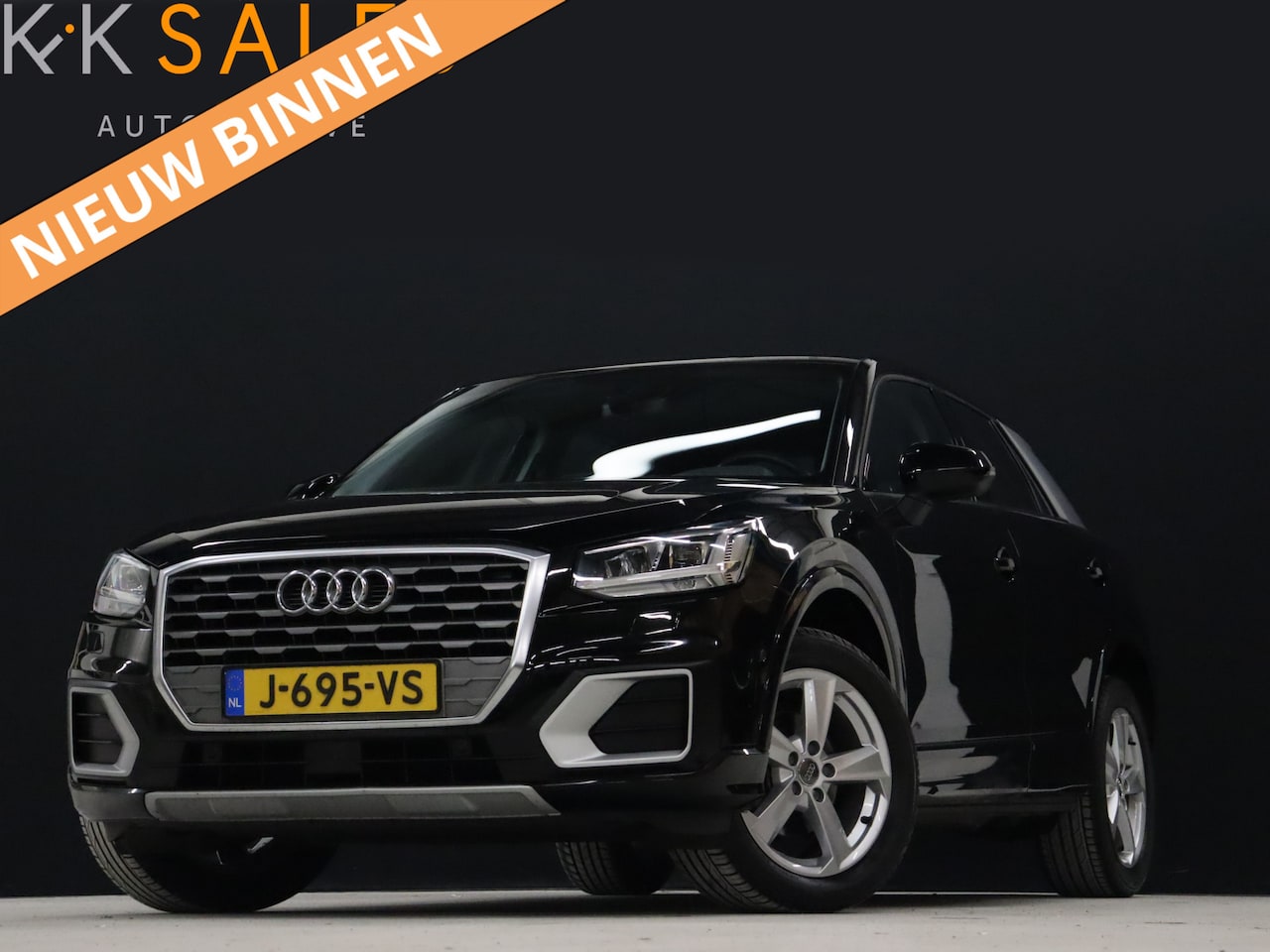 Audi Q2 - 35 TFSI epic [CRUISE CONTROL, BLUETOOTH, PDC V+A, VOL LEDER, CLIMATE, NAVIGATIE, NIEUWSTAA - AutoWereld.nl