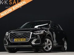 Audi Q2 - 35 TFSI epic [CRUISE CONTROL, BLUETOOTH, PDC V+A, VOL LEDER, CLIMATE, NAVIGATIE, NIEUWSTAA