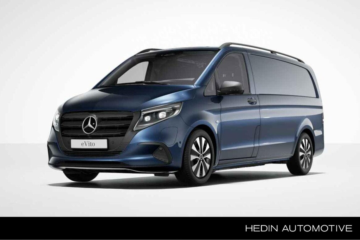 Mercedes-Benz eVito - 112 L2 | Multibeam LED | Climate Control | Parkeerpakket | Zitcomfortpakket - AutoWereld.nl