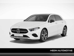 Mercedes-Benz A-klasse - A 180 Automaat Star Edition Luxury Line | Nightpakket | Panoramadak