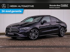 Mercedes-Benz CLA-Klasse - CLA 180 Coupé Automaat Star Edition Luxury Line | Advanced Plus Pakket | Nightpakket | Pan