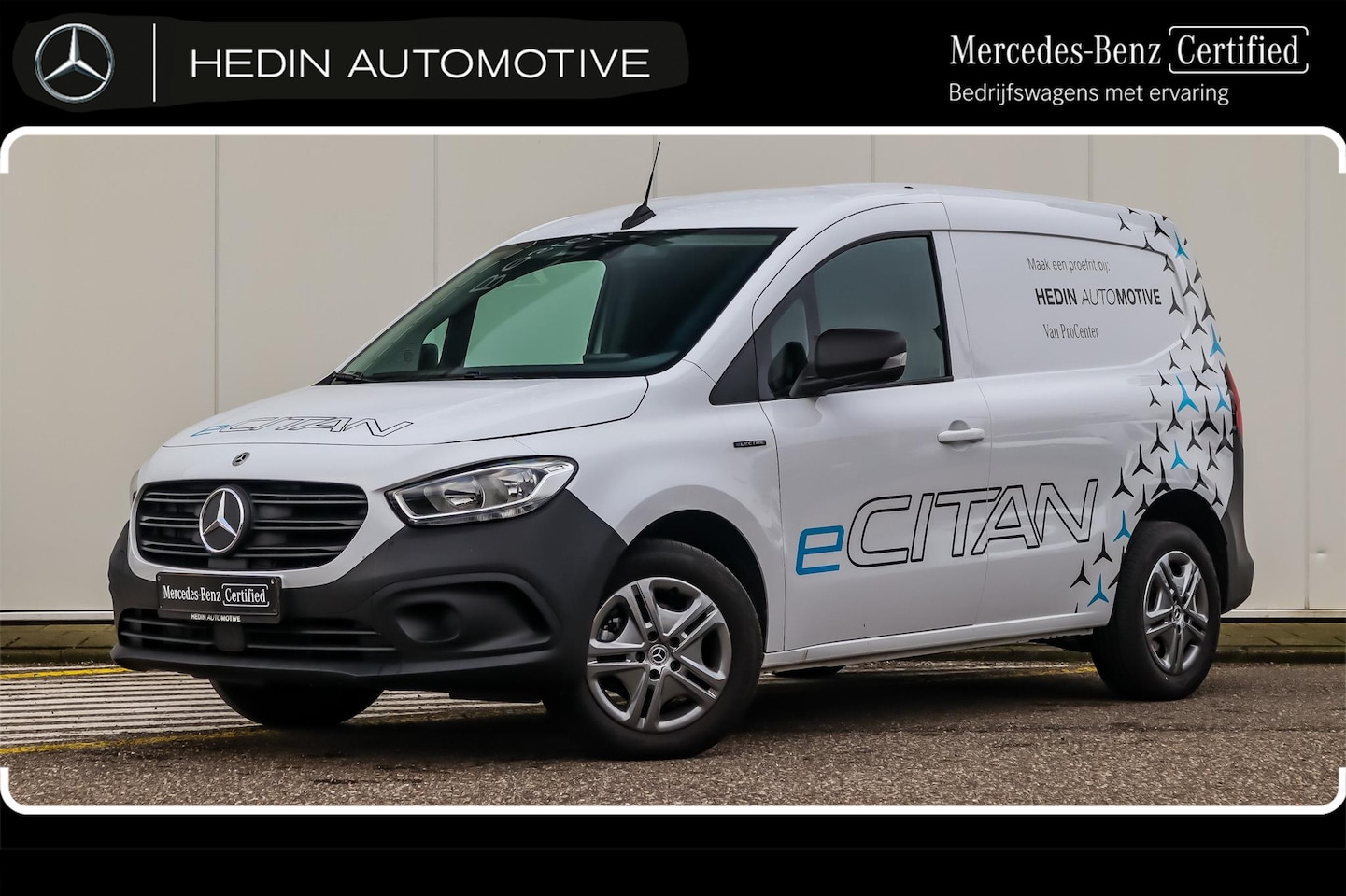 Mercedes-Benz eCitan - L1 Pro | Navigatie Pakket | Parkeerpakket Achter | Trekhaak - AutoWereld.nl