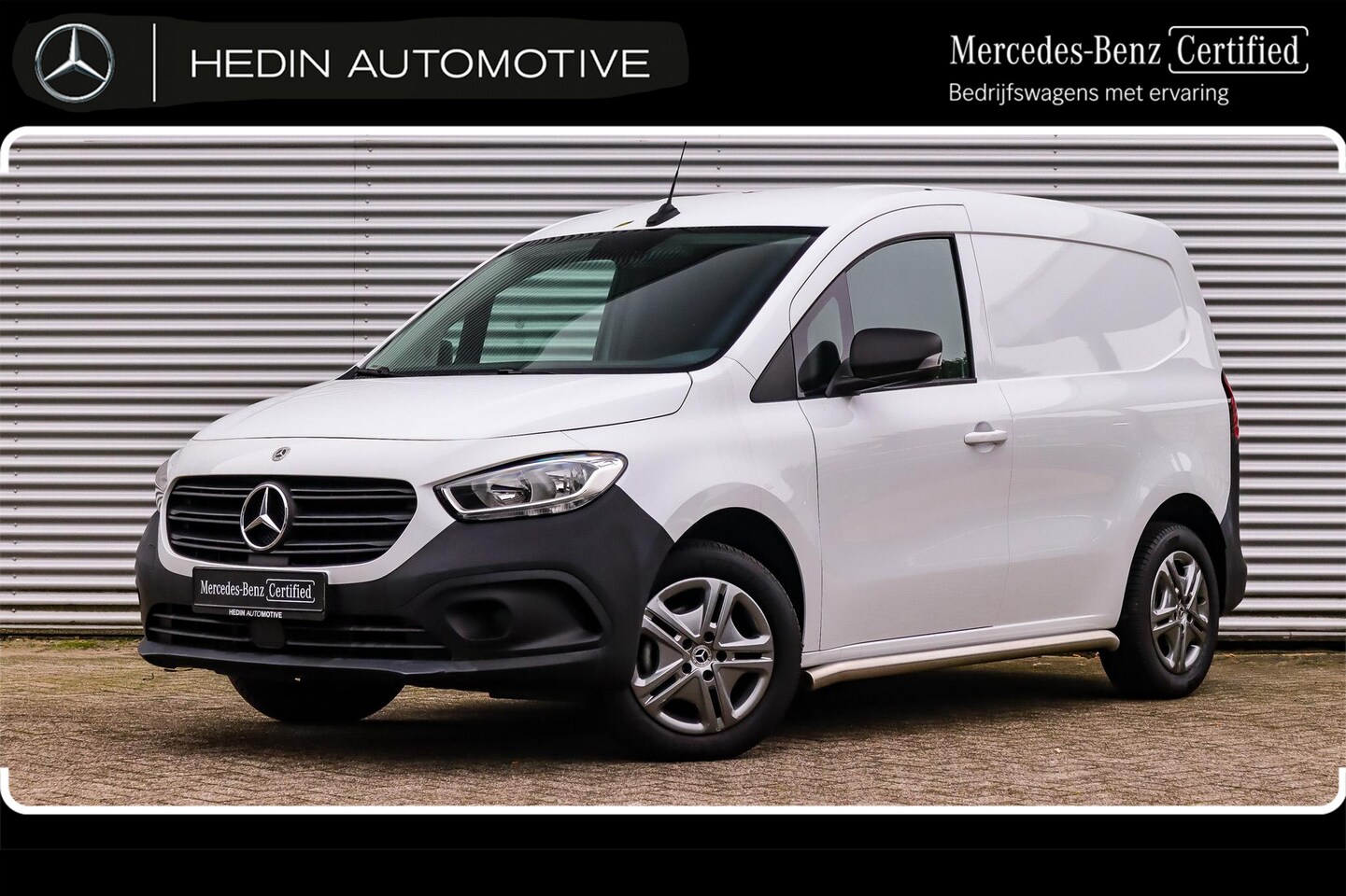 Mercedes-Benz Citan - 108 L1 Pro | Airco | Licht en Regensensor - AutoWereld.nl