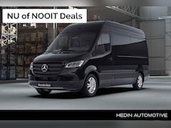 Mercedes-Benz Sprinter - 317 L2 Automaat RWD Pro | High-performance LED | Lichtmetalen Wielen