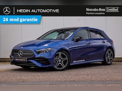 Mercedes-Benz A-klasse - A 180 Automaat Star Edition AMG Line | Nightpakket | Panoramadak