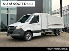 Mercedes-Benz Sprinter - 315 L3 Automaat RWD Kipper