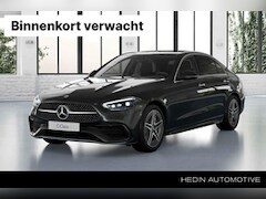 Mercedes-Benz C-klasse - C 300e Limousine Automaat AMG Line | Premium Pakket | Panoramadak