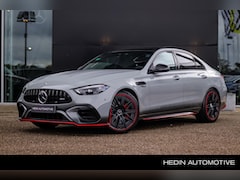 Mercedes-Benz C-klasse - C 63 S AMG Limousine E Performance F1 Edition | Rijassistentiepakket Plus | Premium Plus P