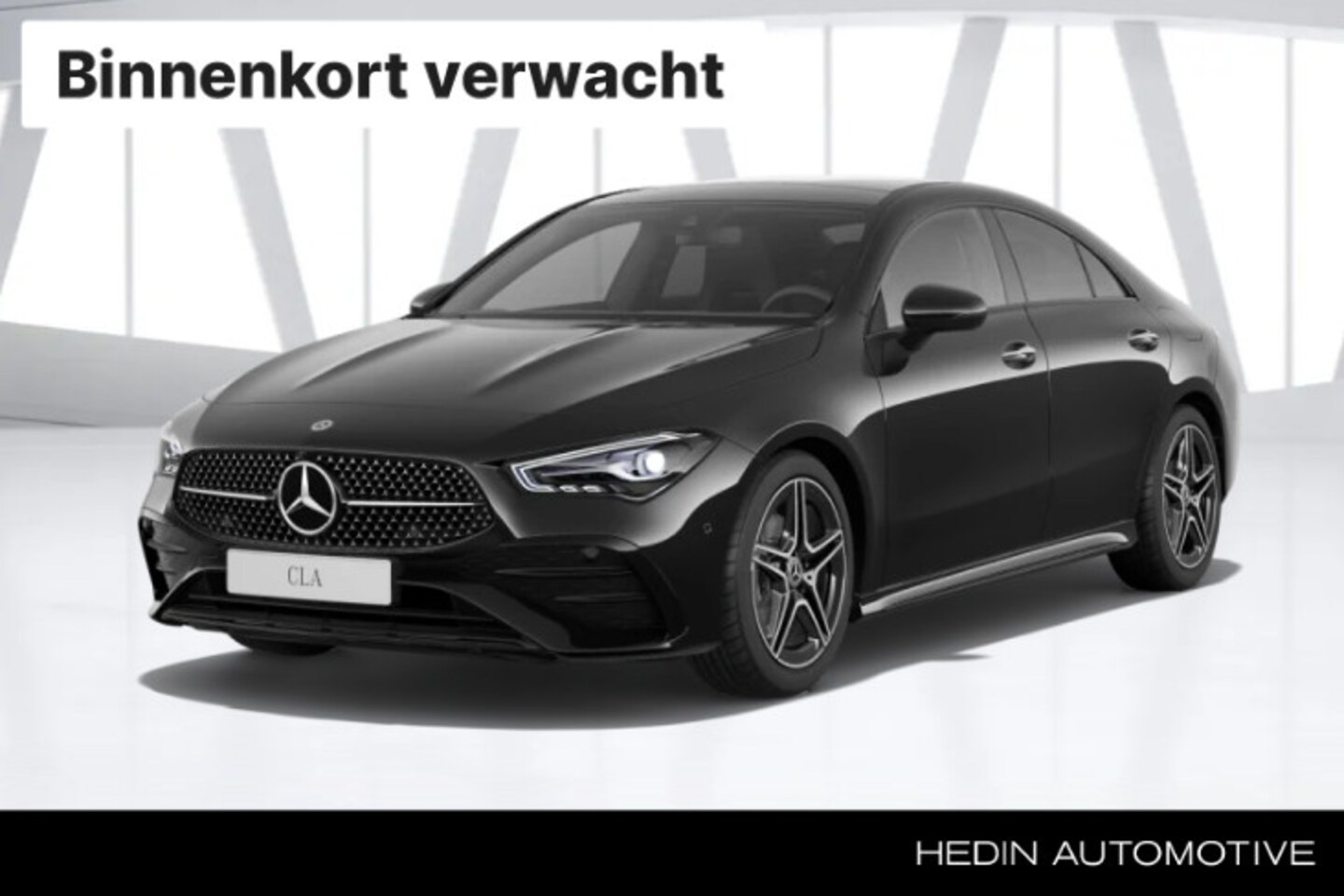 Mercedes-Benz CLA-Klasse - CLA 180 Coupé Automaat Star Edition AMG Line | Nightpakket | Panoramadak - AutoWereld.nl