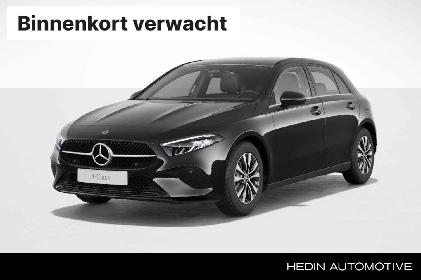 Mercedes-Benz A-klasse - A 180 Automaat Star Edition - AutoWereld.nl