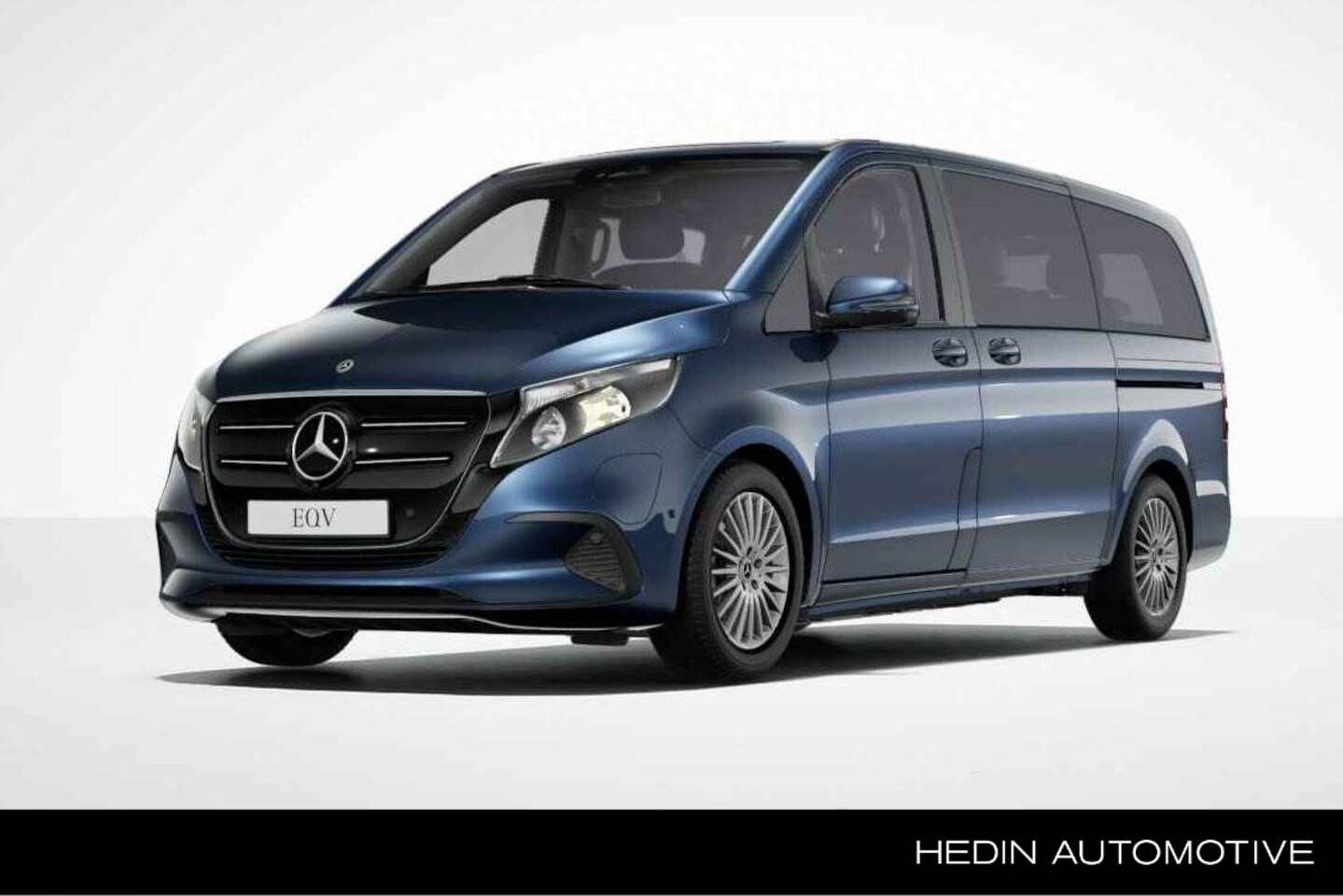 Mercedes-Benz EQV - 300 L2 | Easy Pack Pakket | Burmester Audio | Parkeerpakket met 360°-camera | Smartphone I - AutoWereld.nl