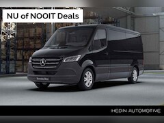 Mercedes-Benz Sprinter - 317 L2 Automaat Pro | Winterpakket | High-performance LED-koplampen | Lichtmetalen Wielen