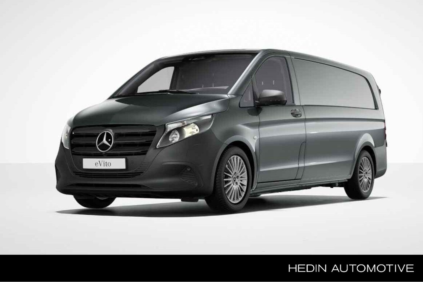 Mercedes-Benz eVito - 112 L3 | Smartphone Integratie Pakket - AutoWereld.nl