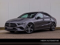 Mercedes-Benz A-klasse - A 180 Limousine Star Edition Luxury Line | Nightpakket | Panoramadak