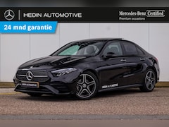 Mercedes-Benz A-klasse - Limousine A 180 Automaat Star Edition AMG Line | Nightpakket | Panoramadak