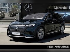 Mercedes-Benz EQS SUV - EQS 450 4MATIC Luxury Line | Premium Pakket | MBUX Hyperscreen