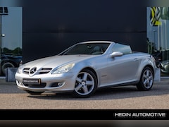 Mercedes-Benz SLK-klasse - SLK 200 Kompressor Automaat Roadster | Bi-Xenon | Stoelverwarming | Climate Control | Crui