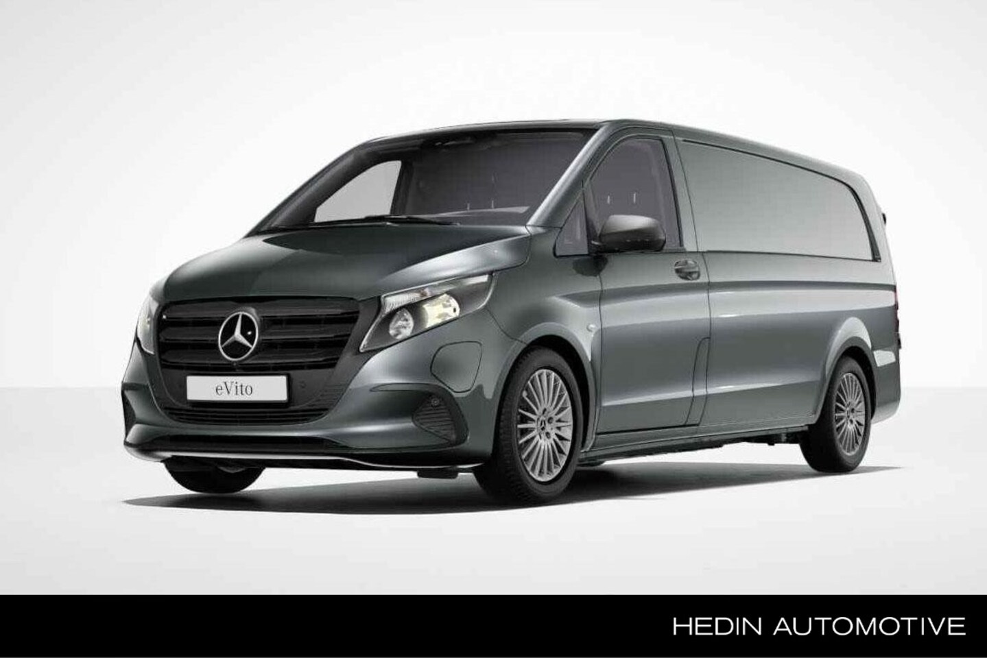 Mercedes-Benz eVito - 112 L3 | Navigatie | Smartphone Integratie Pakket - AutoWereld.nl