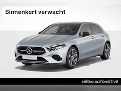 Mercedes-Benz A-klasse - A 180 Automaat Star Edition Luxury Line | Nightpakket | Panoramadak